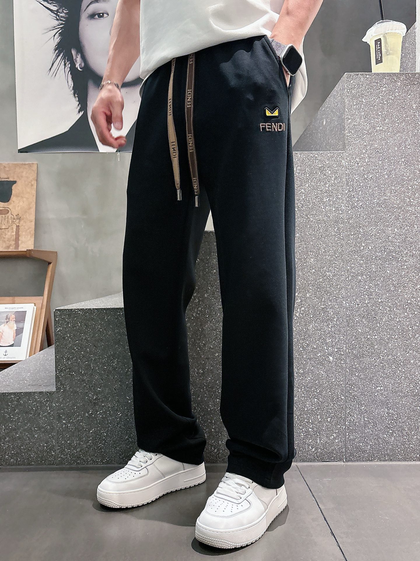 Casual Pants Man